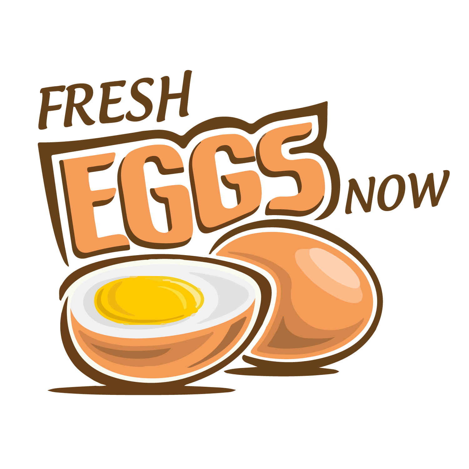Fresh Eggs Now