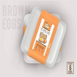 Brown Eggs