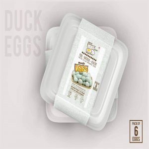 Duck Eggs