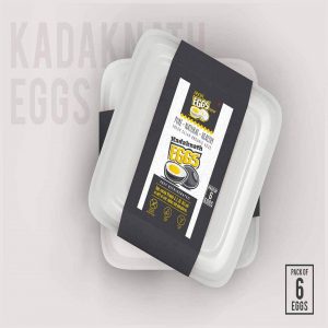 kadaknath Egg