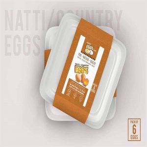 Natti Eggs